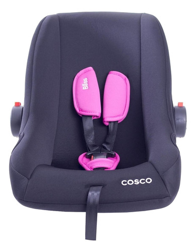 Bebê conforto Cosco Bliss rosa