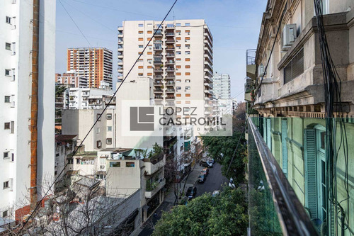 Imagen 7 de 14 de Departamento Venta Monoambiente Palermo Balcon Al Frente Impecable Piso Alto Amplio Muy Luminoso Todo Luz Y Sol Mansion Botanico Edificio De Estilo Y Diseño A Estrenar Vigilancia 24hs Unico Opotunidad
