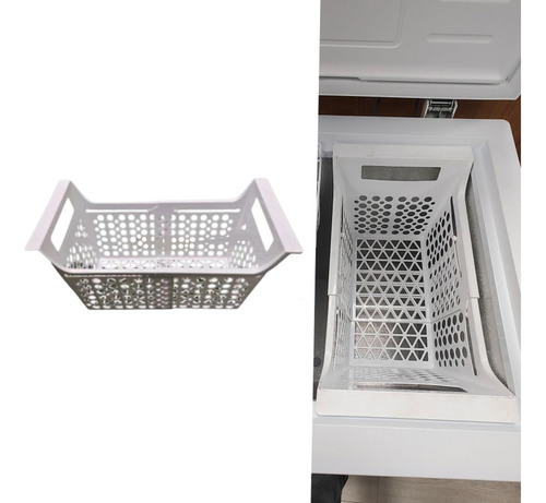 / Cesta De Canasta De Congelador Canasta De Ancho 22 Cm