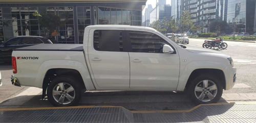 Volkswagen Amarok 2.0 Cd Tdi 180cv 4x4 Highline Pack At 2017