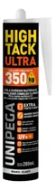 Comprar Adhesivo High Tack Ultra Blanco Unipega 280ml - Fijación Extrafuerte Y Rápida, Ideal Para Materiales Pesados, Uso Interior Y Exterior, Resistente A Humedad, Alta Durabilidad, Fácil Aplicación