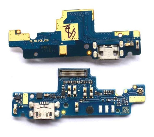 Cambio Reparacion De Puerto De Carga De Redmi Note 4x