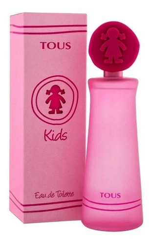 Perfume Tous Kids Girl 100ml