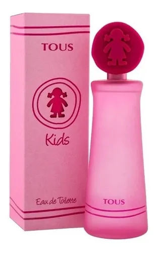 Perfume Tous Kids Girl 100ml