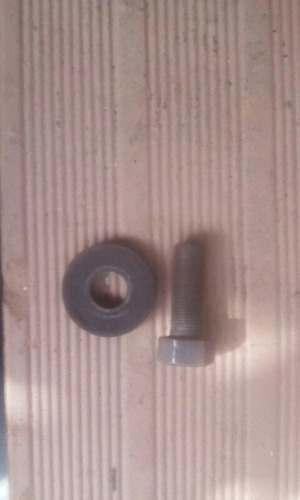 Tornillo Con Arandela Del Damper  Ford 300