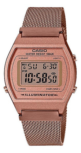 Reloj Vintage Casio B-640wmr-5a