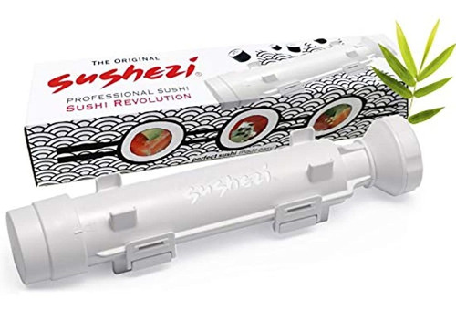 The Sushi Bazooka | Máquina De Hacer Sushi Todo En 1