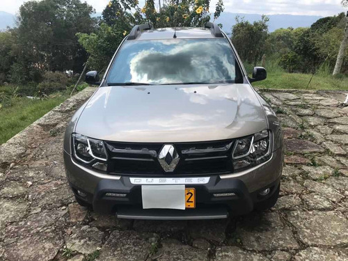 Renault Duster 2019 2.0 Dynamique 4x4