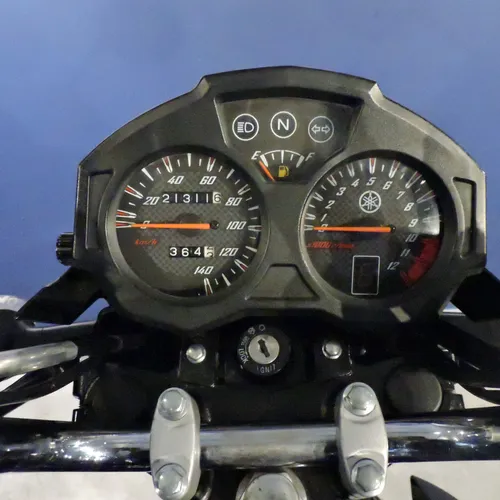 Yamaha Ybr 125 2023