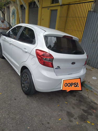 Ford Ka 1.5 Se Plus Flex 5p 2018
