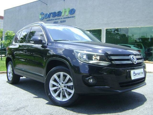 Volkswagen Tiguan 2.0 Tsi 16v Turbo Gasolina 4p Tiptronic