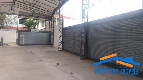 Imagem 11 de 12 de Loja Com 1.000 M² - Centro De Osasco - Antônio Agú. - 420