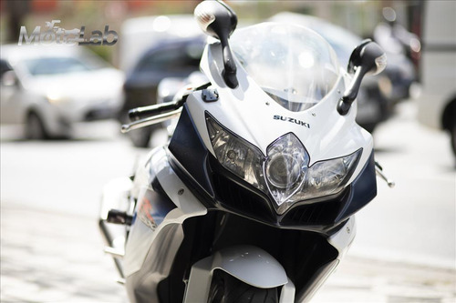 Suzuki Gsx-r 750 W Srad