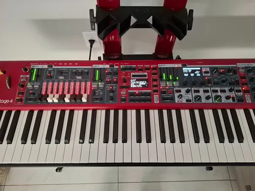 Nord Stage 4 73 Ha | MercadoLivre