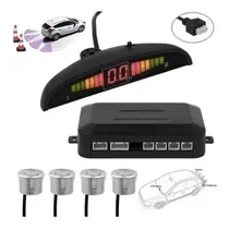 Comprar Kit Sensor Retroceso Auto Camioneta Sensores De Retroceso