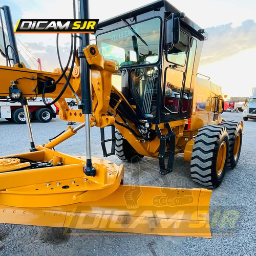 Motoniveladora Marca Sem 922f Año 2024 0334 F139