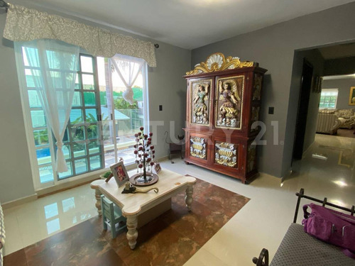 Casa Estilo Mexicano En Venta En Alamos 1 En Cancún