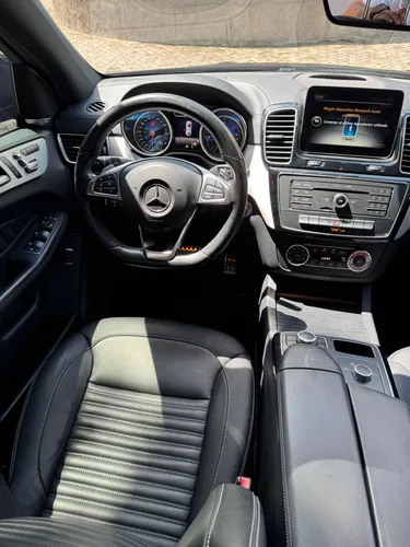 Mercedes-Benz Clase GLE 350d COUPE 4MATIC DIESEL