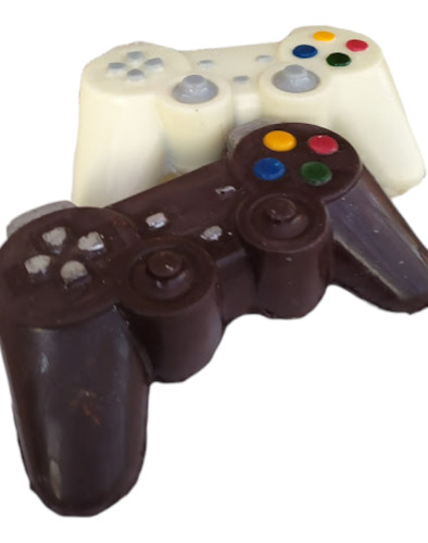 Joystick Chocolate- Relleno Bomba -original - Dia Padre/niño