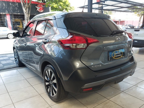 Imagem 5 de 9 de Nissan Kicks 1.6 16vstart Sv