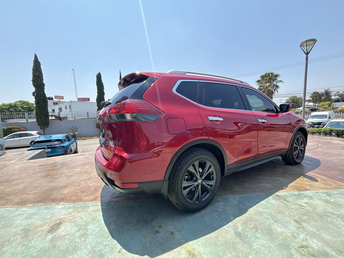 Nissan X-Trail 2.5 Advance 3 Row Cvt