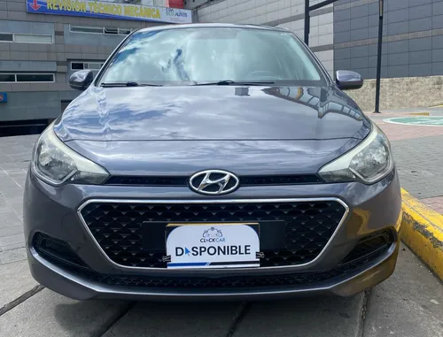 Hyundai i20 1.4 Advance