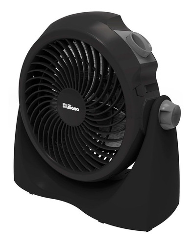 Ventilador De Pared Liliana Vtf10p 10  Reclinable 