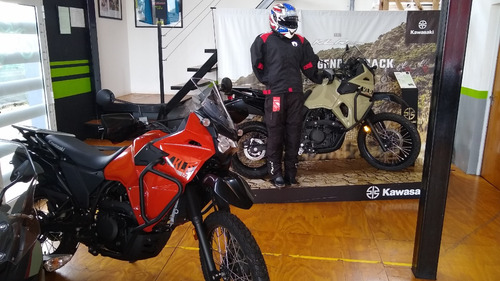 Kawasaki Klr 650 Abs 2023