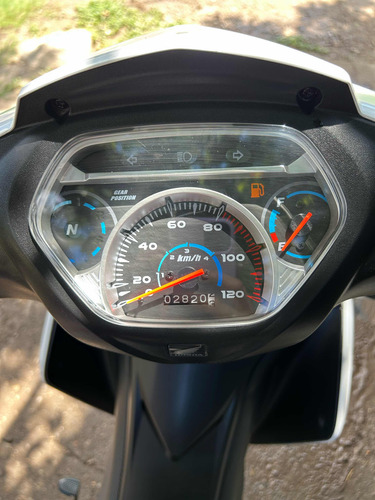 Honda Wave S , Modelo 2023 .impecable, Lista Para Transferir