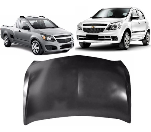 Capo Chevrolet Agile Montana 2009 2010 2011 2012 2013 2014