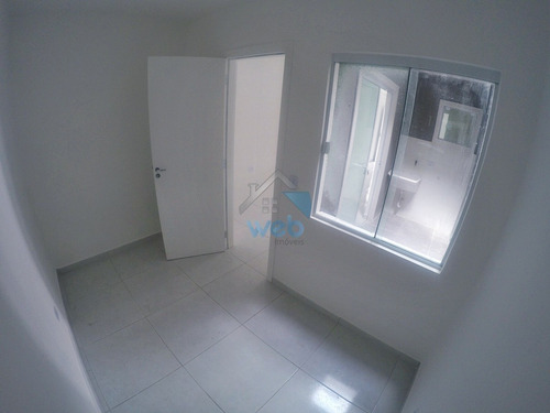 Imagem 21 de 24 de Casa À Venda No Bairro Tatuquara, Com Dois Quartos, Sala, Cozinha E Banheiro Social, Além De Lindo Acabamento. - Ca01687 - 70171042
