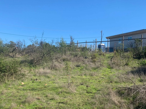 Terreno Para Tu Proyecto (103786)