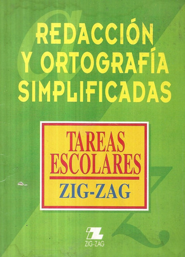 Redacción Y Ortografía Simplificadas / Víctor Gutiérrez
