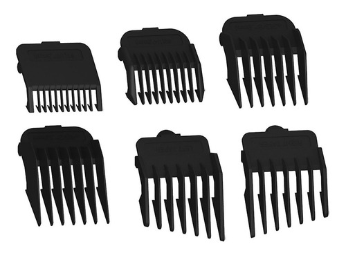 Cortadora de pelo Remington Cortador de cabello HC1095 roja 220V