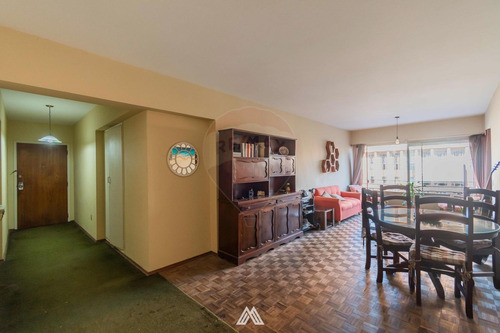 Venta Apartamento Centro 3 Dor 2 Baños Garaje