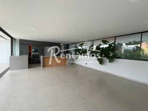 Apartamento En Venta En El Tesoro. Cod V775867