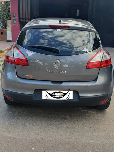 Renault Mégane Iii 2.0 Luxe 2013
