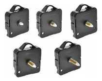 Comprar 5 Máquinas 10mm 5 De 16mm 5 De 21mm Para Hacer Relojes Pared