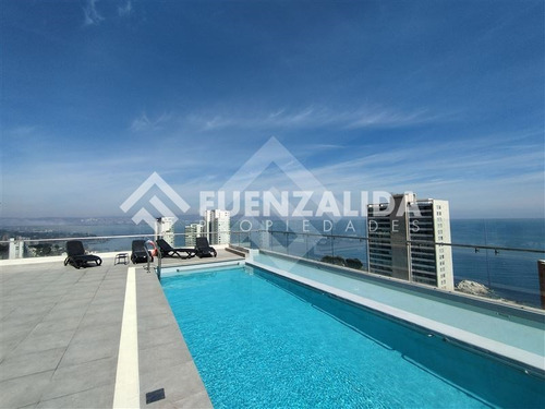 Moderno Departamento En Venta 2d2b1e, Reñaca