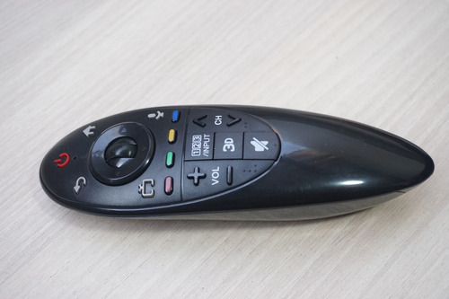 Imagen 7 de 9 de Magic Remote LG 2014 -reemplazo Con Puntero 2022 100% Efecti