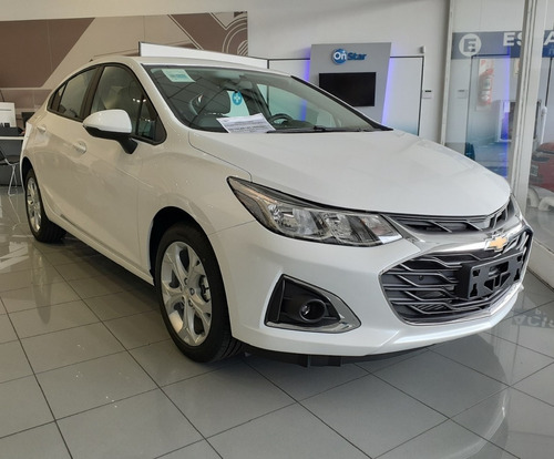 Imagen 2 de 25 de Plan De Ahorro Chevrolet Cruze 5 Lt 1.4 N Automático 2022 Ep