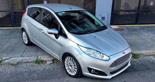 Ford Fiesta Kinetic 1.6 Se 120cv