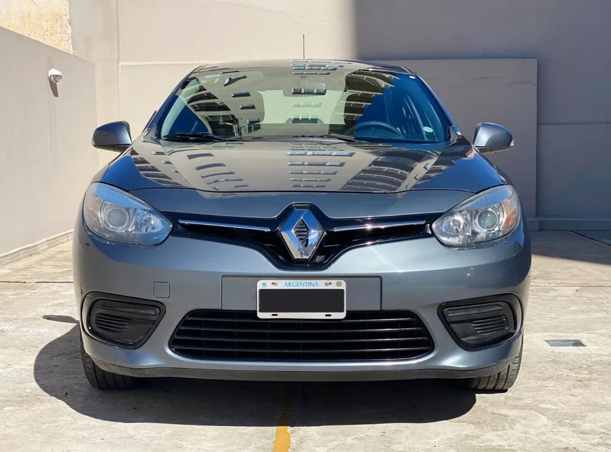 Renault Fluence 1.6 Ph2 Dynamique 110cv