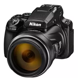 Cámara Nikon Coolpix P1000 16.7mp Black