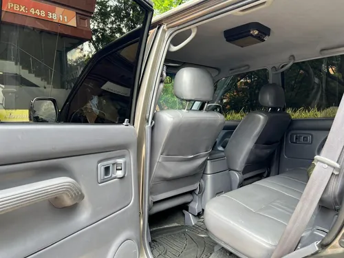 Toyota Prado Vx 4x4 Único Dueño Blindaje 2 Plus