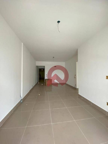 Imagem 20 de 30 de Apartamento Com 3 Dormitórios À Venda, 125 M² Por R$ 767.000 - Canto Do Forte - Praia Grande/sp - Ap3395