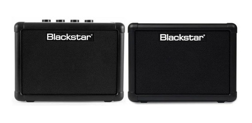 Mini Amplificador Guitarra Blackstar Fly 3w + Caixa 1x3
