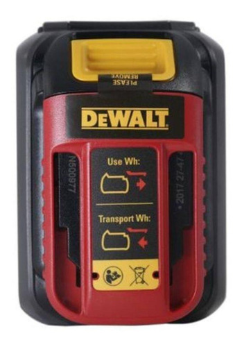 Bateria Flexvolt 60v Dewalt Dcb606-b3 Original