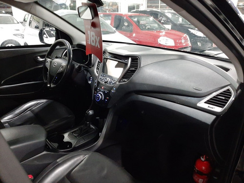 Imagem 10 de 13 de Hyundai Santa Fe 3.3 Mpfi 4x4 V6 270cv 2016 Muito Nova!!!