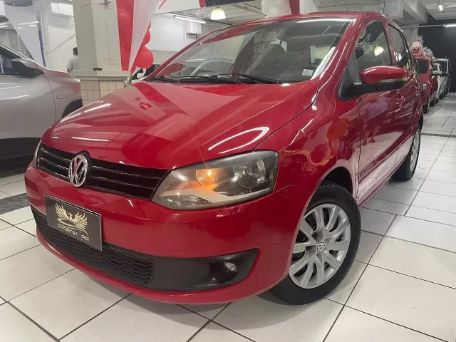 Volkswagen Fox Fox 1.0 MI 8V FLEX 4P MANUAL